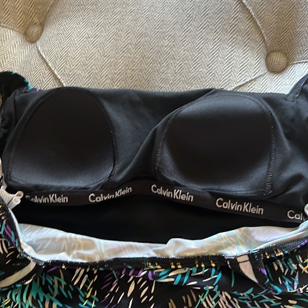 Vintage Calvin Klein One Piece Swimsuit - Picture 12 of 14